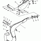 IT 490 Выхлопная система