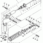 YZ 490 Задняя подвеска
