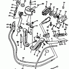 XV 1200D Handelbar cable