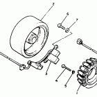 XV 1200 Генератор