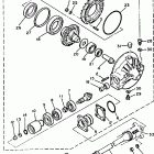 XVZ12TK Ведущий вал