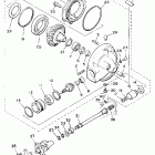 XJ 650L Ведущий вал