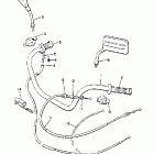 XJ750MK Handlebar-cable