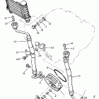 XJ 650L Масляный картер
