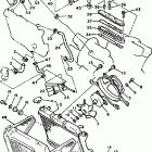 XVZ12TK Радиатор и Патрубки