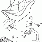 XVZ12TK Сидение
