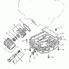 XJ750MK Маслянный фильтр