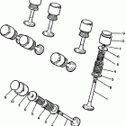 XVZ12TK Клапана