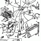 XV750K Электрика 1
