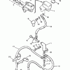 XJ750MK Главный тормозной цилиндр,передний