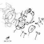 XJ750MK Регулятор,вед .звезда