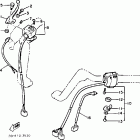XVZ12TK Рулевые переключатели