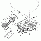 XJ 650L Маслянный фильтр