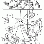 XJ750MK Электрика 1