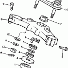 XVZ12TK Рулевое управление