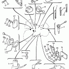 XJ 650L Электрика 2