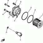 XV750K Маслоочиститель