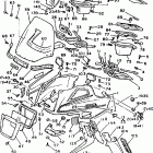 XVZ12TK Обтекатель