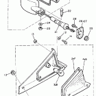 XJ 650L Поворотники