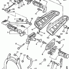 XVZ12TK Подножки