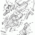 XJ 650L Спидометр