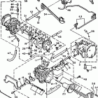 XVZ12TK Карбюратор