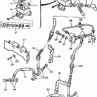 XVZ12TK Передний торм. цилиндр 1
