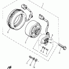 XJ 650L Генератор