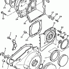 XVZ12TK Крышки картера