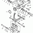 XVZ12TK Бугель