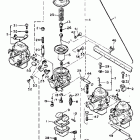 XJ750MK Карбюратор