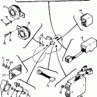 XV750K Электрика 2