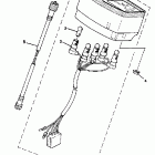 MJ 50 Спидометр