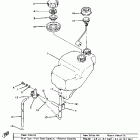 MJ 50 Топливный бак