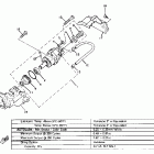 MJ 50 Масляный насос