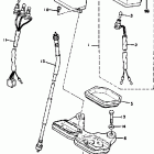 XT200J Спидометр
