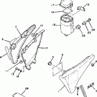 XT200J Side cover tool