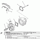 MJ 50 Цилиндр