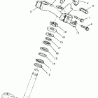 TT 500 Рулевое управление
