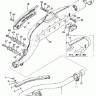 TT 500 Выхлопная система