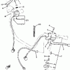 XV750H Рулевые переключатели