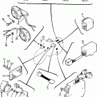 XV750H Электрика 2