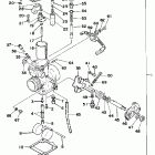 TT 500 Карбюратор