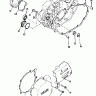 TT 500 Крышки картера