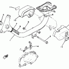 QT 50 Frame - side cover