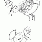 TT 500 Крышки картера