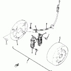 TT 500 Flywheel magneto