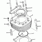 TT 500 Цилиндр