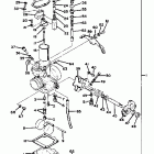 TT 500 Карбюратор