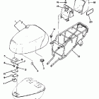 QT 50 Сидение